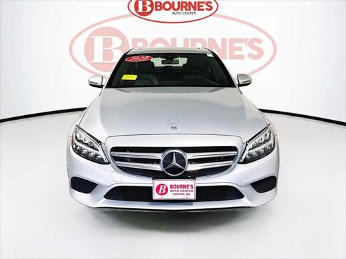 2020 Mercedes-Benz C-Class 4MATIC
