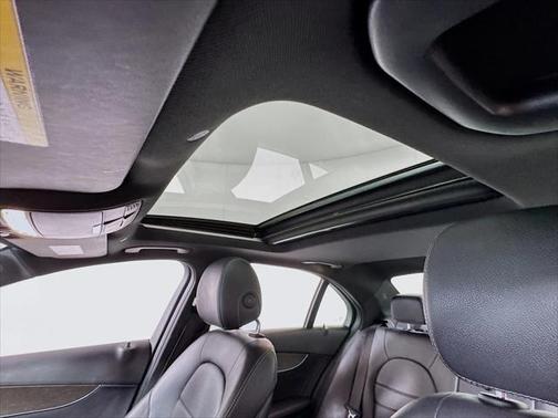 2020 Mercedes-Benz C-Class 4MATIC
