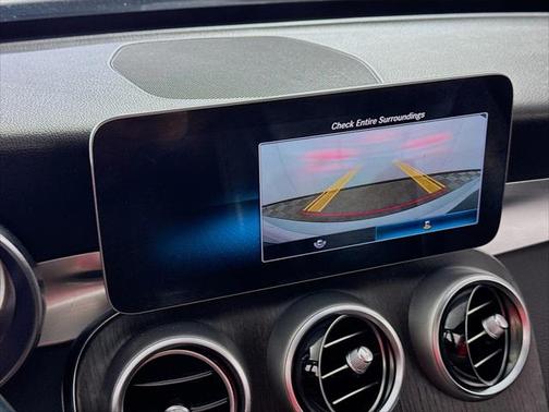2020 Mercedes-Benz C-Class 4MATIC