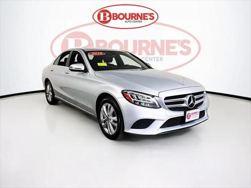 2020 Mercedes-Benz C-Class 4MATIC