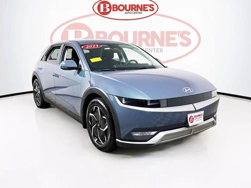 2023 Hyundai IONIQ 5 SE