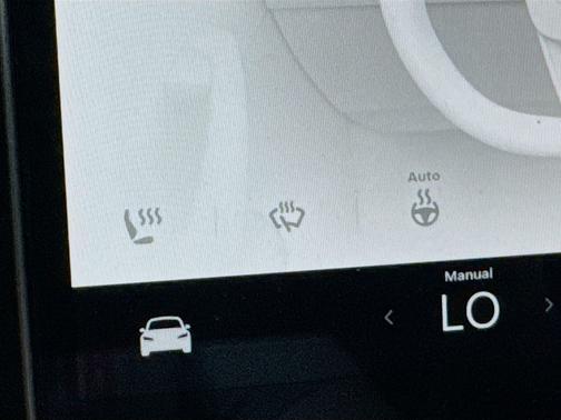 Diamond Black 2025 Tesla Model 3 Standard Range