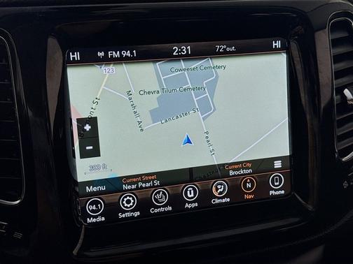 2018 Jeep Compass Limited