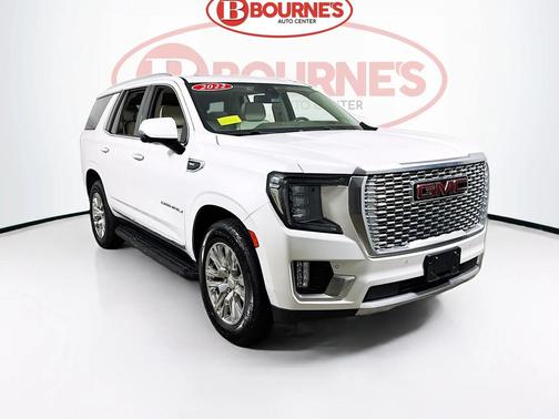 2022 GMC Yukon Denali