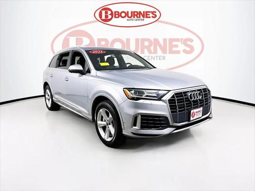 2022 Audi Q7 45 Premium