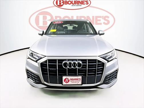 2022 Audi Q7 45 Premium