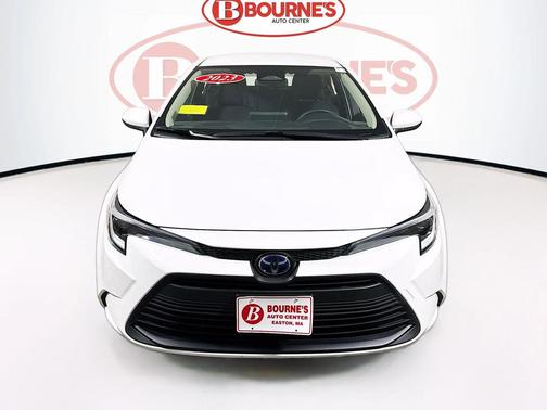 2023 Toyota Corolla Hybrid LE