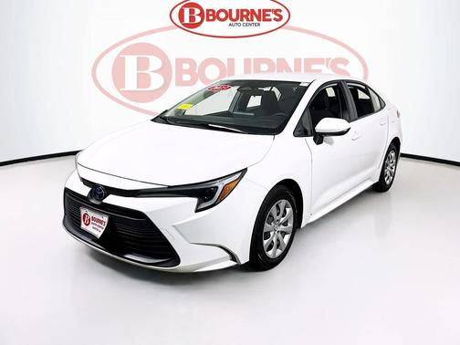2023 Toyota Corolla Hybrid LE