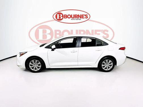 2023 Toyota Corolla Hybrid LE