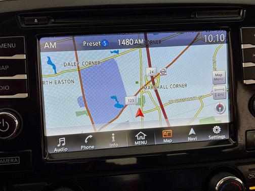 2018 Nissan Maxima 3.5 SL