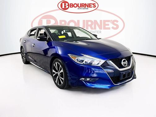 2018 Nissan Maxima 3.5 SL