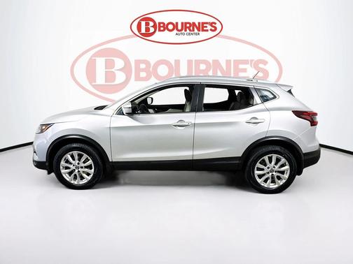 2021 Nissan Rogue Sport SV