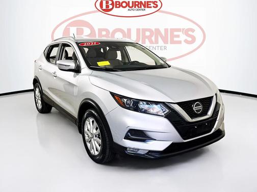 2021 Nissan Rogue Sport SV