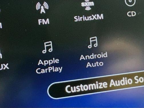 2021 Nissan Rogue Sport SV