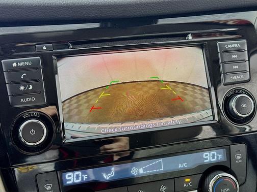 2021 Nissan Rogue Sport SV