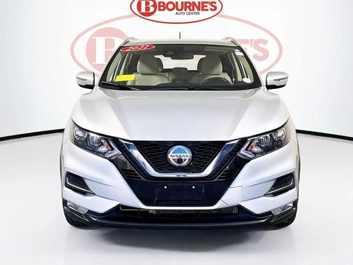 2021 Nissan Rogue Sport SV