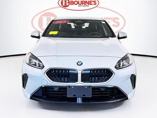 Brooklyn Grey Metallic 2025 BMW 228 Gran Coupe xDrive