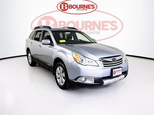 2012 Subaru Outback 2.5i Limited