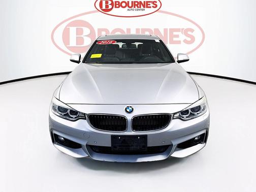 2016 BMW 428 Gran Coupe i xDrive