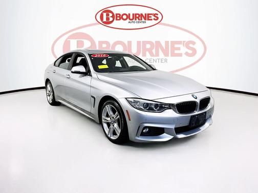 2016 BMW 428 Gran Coupe i xDrive