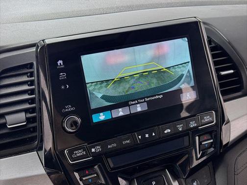 2022 Honda Odyssey EX-L