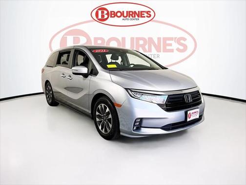 2022 Honda Odyssey EX-L