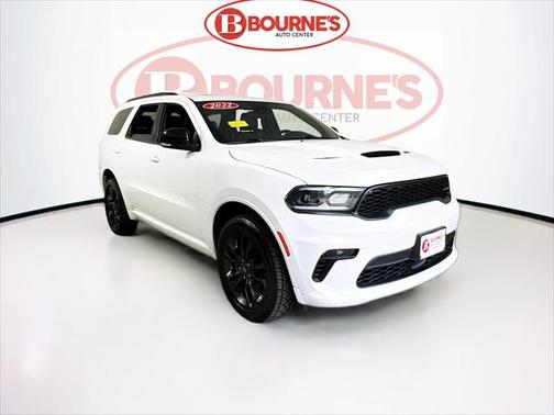 2022 Dodge Durango GT Plus