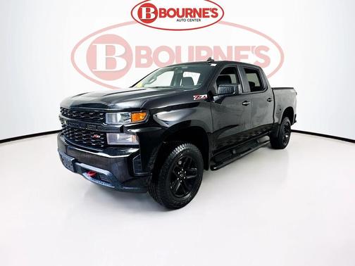 2019 Chevrolet Silverado 1500 Custom Trail Boss