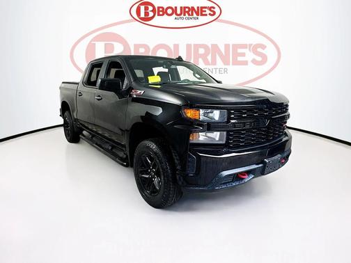 2019 Chevrolet Silverado 1500 Custom Trail Boss