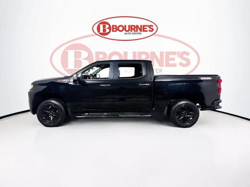 2019 Chevrolet Silverado 1500 Custom Trail Boss