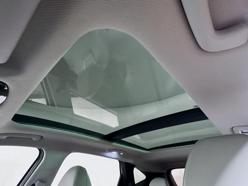 Serenity White Pearl 2023 Hyundai TUCSON Limited