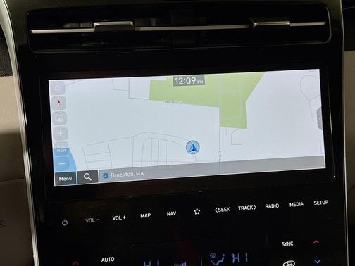 Serenity White Pearl 2023 Hyundai TUCSON Limited