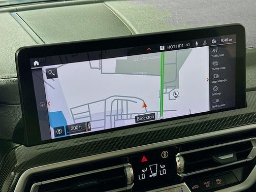 2022 BMW X4 M40i