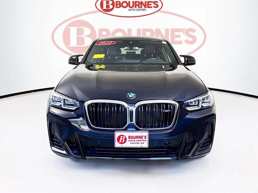 2022 BMW X4 M40i