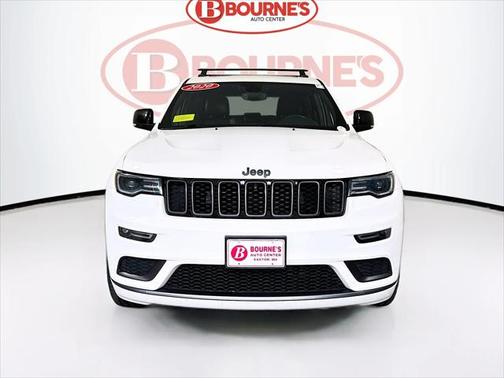 2020 Jeep Grand Cherokee Limited X