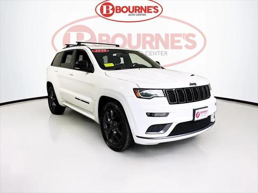 2020 Jeep Grand Cherokee Limited X