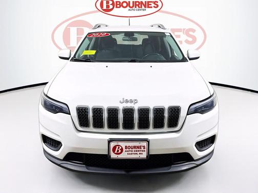 2020 Jeep Cherokee Latitude