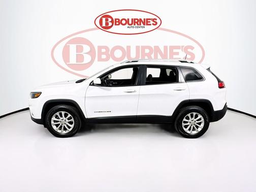 2020 Jeep Cherokee Latitude