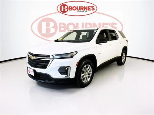 2022 Chevrolet Traverse LS