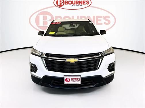 2022 Chevrolet Traverse LS