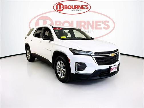 2022 Chevrolet Traverse LS