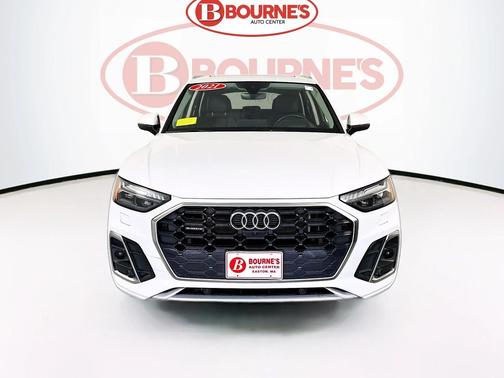 2021 Audi Q5 Prestige 55 TFSI e quattro S tronic