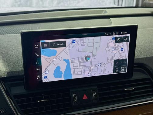 2021 Audi Q5 Prestige 55 TFSI e quattro S tronic