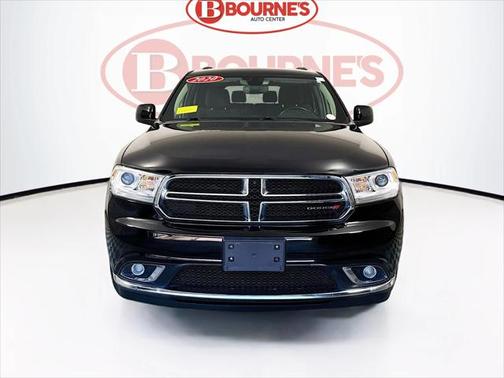 2020 Dodge Durango SXT Plus