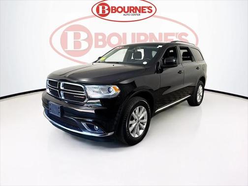 2020 Dodge Durango SXT Plus