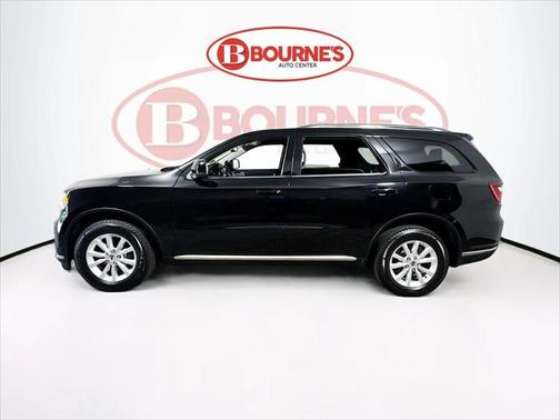 2020 Dodge Durango SXT Plus