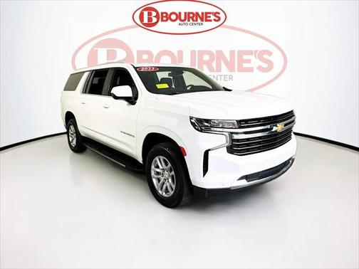 2023 Chevrolet Suburban LT