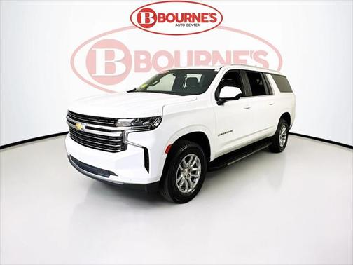 2023 Chevrolet Suburban LT
