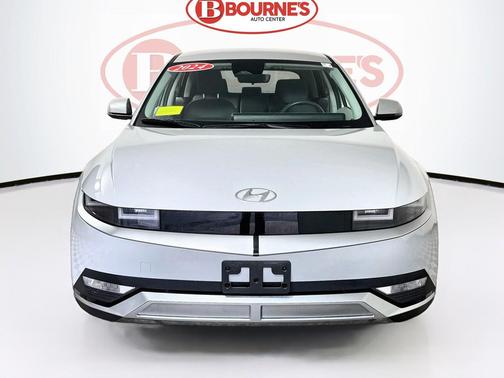 Cyber Gray 2024 Hyundai IONIQ 5 SE Standard Range