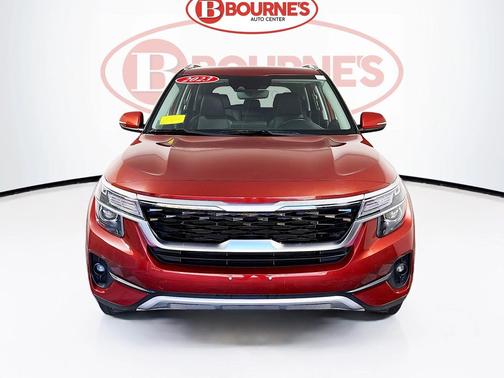 2023 Kia Seltos S